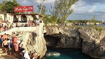 Negril 7 Mile Beach & Ricks Cafe Private Tour from Montego Bay