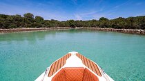Zadar: 4-Islands Escape & Hidden Shipwreck with Lunch