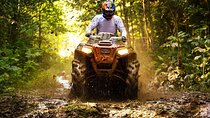 Private ATV Ride and Bamboo Rafting Adventure In Jamaica