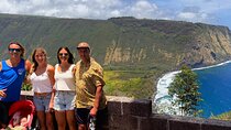 Big Island Private Tour Waipio Valley Volcanoes Waterfalls