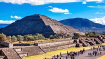 Best Tour of Teotihuacan with Basilica of Guadalupe and Tlatelolco