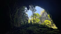 Jomblang and Pindul Cave Small Group Tour With Transfer and Lunch