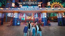Genting Skytropolis Indoor Theme Park Ticket
