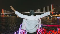 Istanbul Bosphorus Boat Party with Live DJs