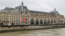 Musée d'Orsay Timed Entry Ticket