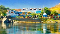 Nubian Village Day Trip with Camel Ride from Aswan