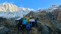 Annapurna Base Camp Trek - 8 day