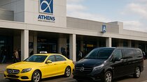 Athens Private Airport Transfers: Arrivals and Departures