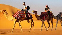 Camel Riding and Quad Biking Adventure in the Desert