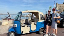 Private Tour of Piaggio Ape Calesino