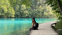 Zadar to Zagreb private transfer with a visit to Plitvice Lakes