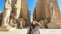 Full Day Private Tour to West and East Banks of Luxor with Lunch 