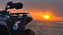 Merzouga quad & sandboarding