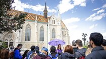Buda Castle Tour: Fisherman's bastion and hidden gems