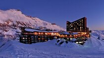 Full Day Valle Nevado and Farellones ski centers