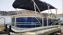 Sylvan Mirage Party Pontoon Boat Rental