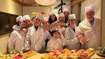 Professional Sushi Chef Experience in Tokyo
