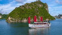 Bai Tu Long Bay Day Cruise From International Cruise Port 