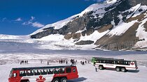Spanish Private Tour to Columbia Icefields from Calgary