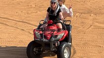 Dubai Desert Safari Private Tour Experience by 4WD