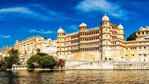 5-Day Private Rajasthan Udaipur Jodhpur Trip frm Chennai w Flight