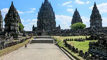 Jomblang Cave and Prambanan Temple with Multilingual Guide