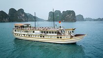 Bai Tu Long 2-Day Boutique Cruise Through Untouched Beauty
