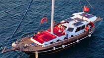 Private Boat Experience in Bodrum Coast with Snorkeling and Coves