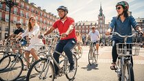 Unusual Madrid Tour by Bike or E-Bike and Hidden Gems