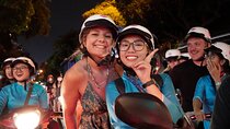 Ho Chi Minh Night Tour by Motorbikes with Female Rider | KissTour