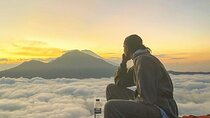 Bali Sunrise Mount Batur Trekking with Natural Hotspring