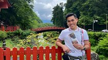 Nikko Day Tour World Heritage & Nature with English speak Driver