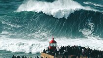 Lisbon: Nazaré Big Wave Surf Tour – Portugal’s Surf Capital