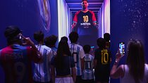 The Messi Experience Dubai – A Unique Football Journey