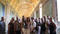 Vatican Museums, Sistine Chapel and Basilica Guided Group Tour