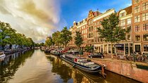 Amsterdam Layover Tour in the City Highlights and Hidden Gems