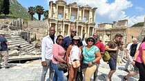 Shore Excursions Private & Group Full Day Ephesus with Lunch