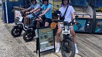 Affordable E motorbike and Scooter Rentals in Albufeira