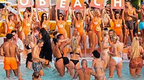 Ibiza: 3 x Nightclub & Pool Party Pass