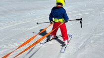 Ski Beginner Lesson - El Colorado Ski Center . Private Tour