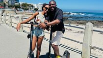 Experience Sea Point Promenade Electric Scooter Rentals