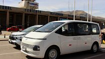 One-Way Cusco Airport Arrival Transfer
