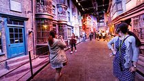Harry Potter Warner Bros. Studio Tour from London 