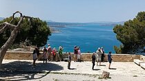 Chania Old Town, Viewpoint, Wine Tasting in Agia Triada Monastery