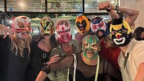 Pulque Tasting and Mexican Wrestling: Premium Small Group Tour