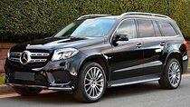 Medellin Private Luxury Transfer - Airport Pick Up or Drop Off - Mercedes Benz