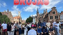 Medieval Tour in Bruges with Chocolate Tasting