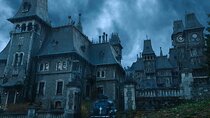 Fairytale Trip at Dracula Bran Castle and Nevermore Academy 