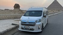 Exclusive Luxor To Cairo or Cairo 2 luxor Transfer Relax In Style