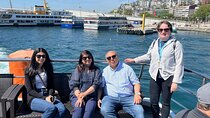Half-Day Istanbul Tour – Spice Market Visit & Bosphorus Boat Ride